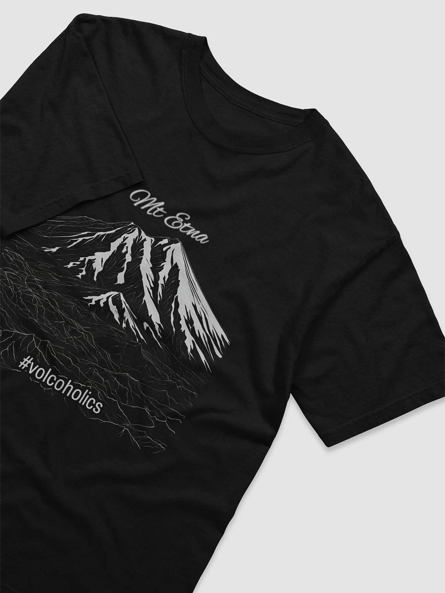 Mt Etna Volcano Graphic Tee product image (30)