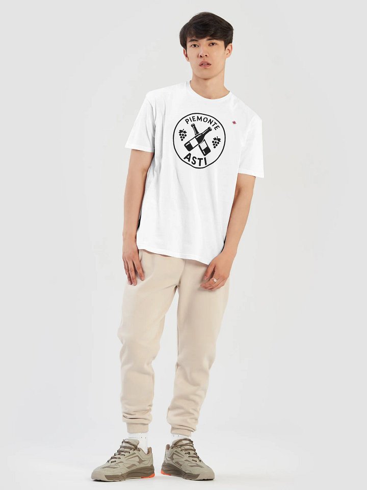 T-Shirt "Asti - Piemonte" product image (2)