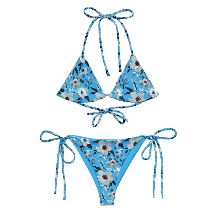 Floral Bliss Bikini Set product image (1)