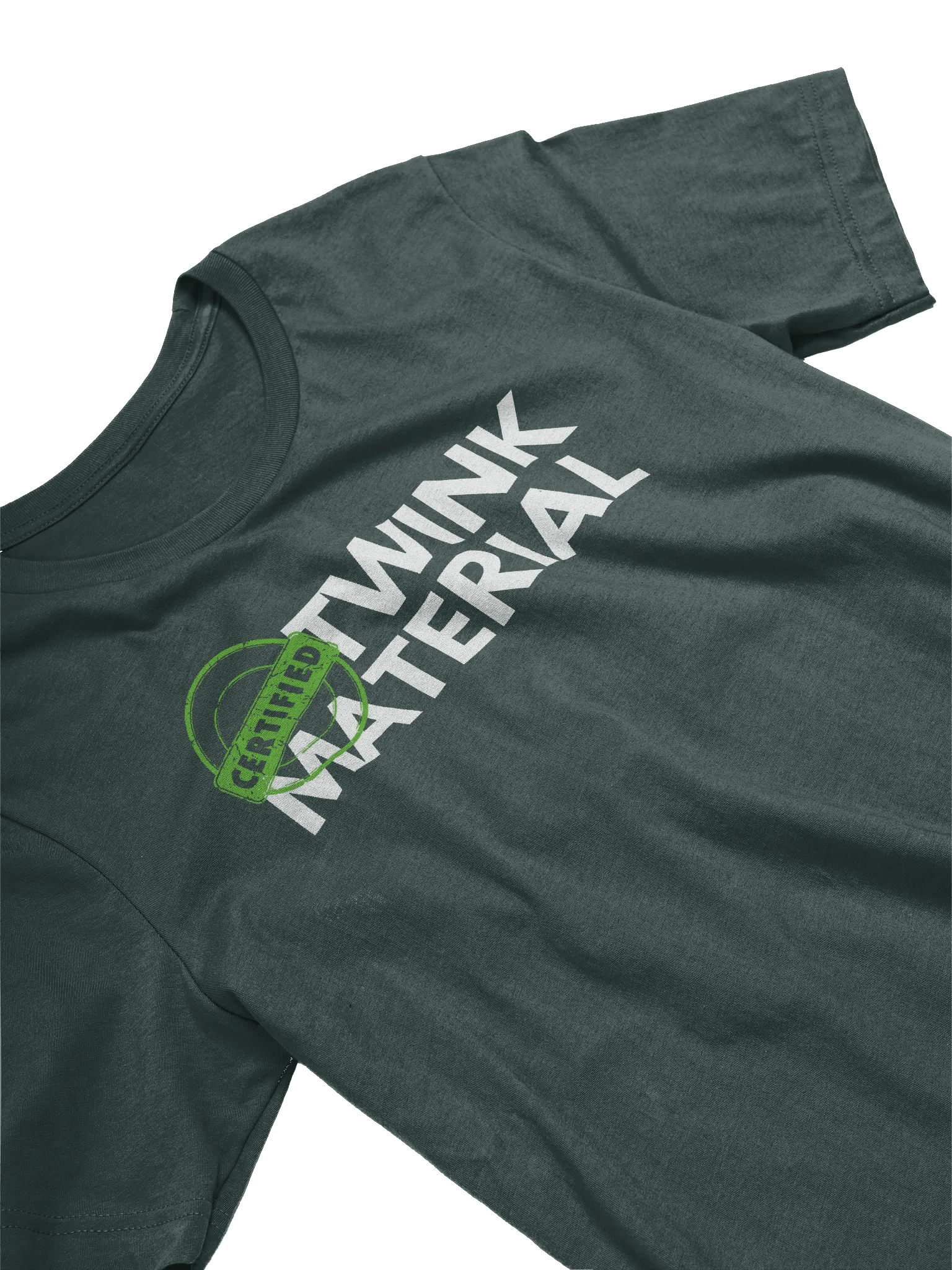 Certified Twink Material T-Shirt product image (2)