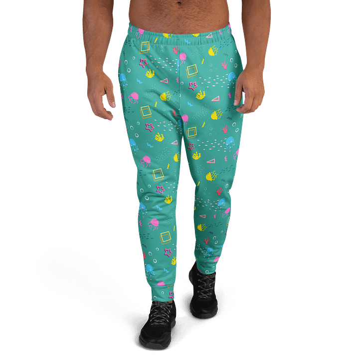 Shifty Seas recycled joggers product image (1)