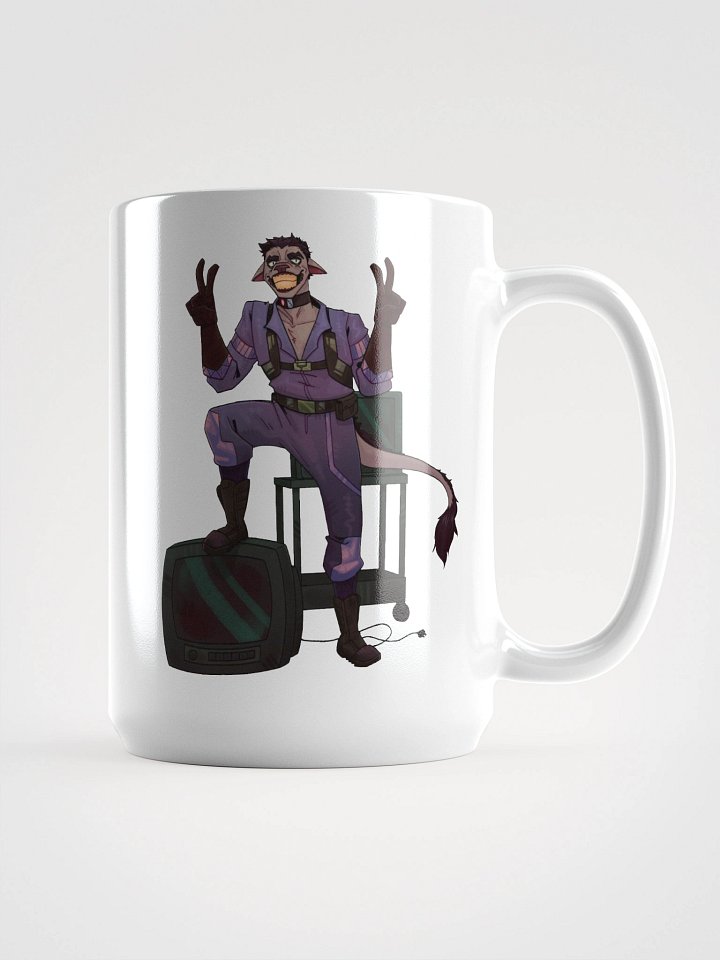 Eddie Mug product image (1)