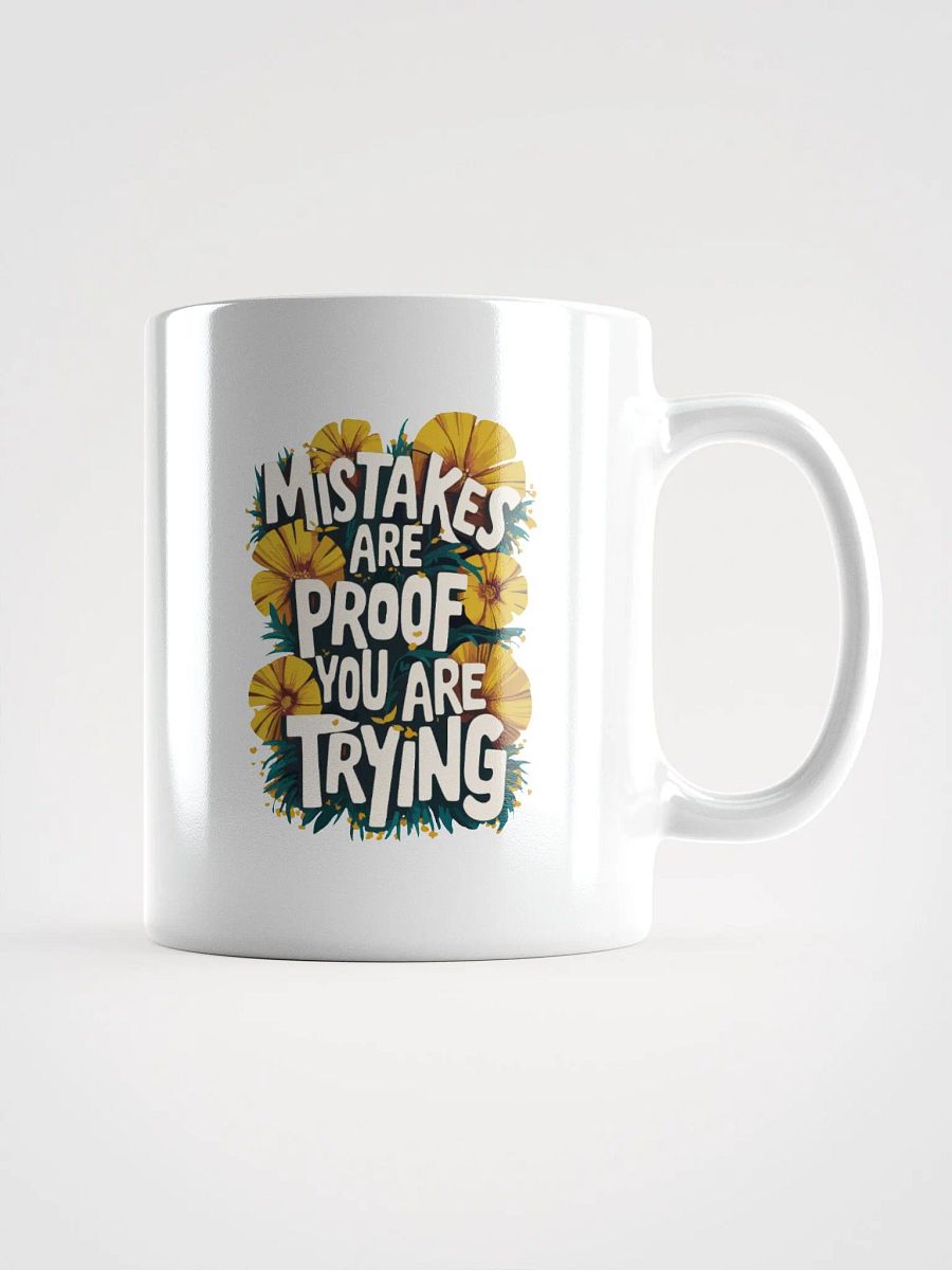 Motivational Floral Mug product image (3)