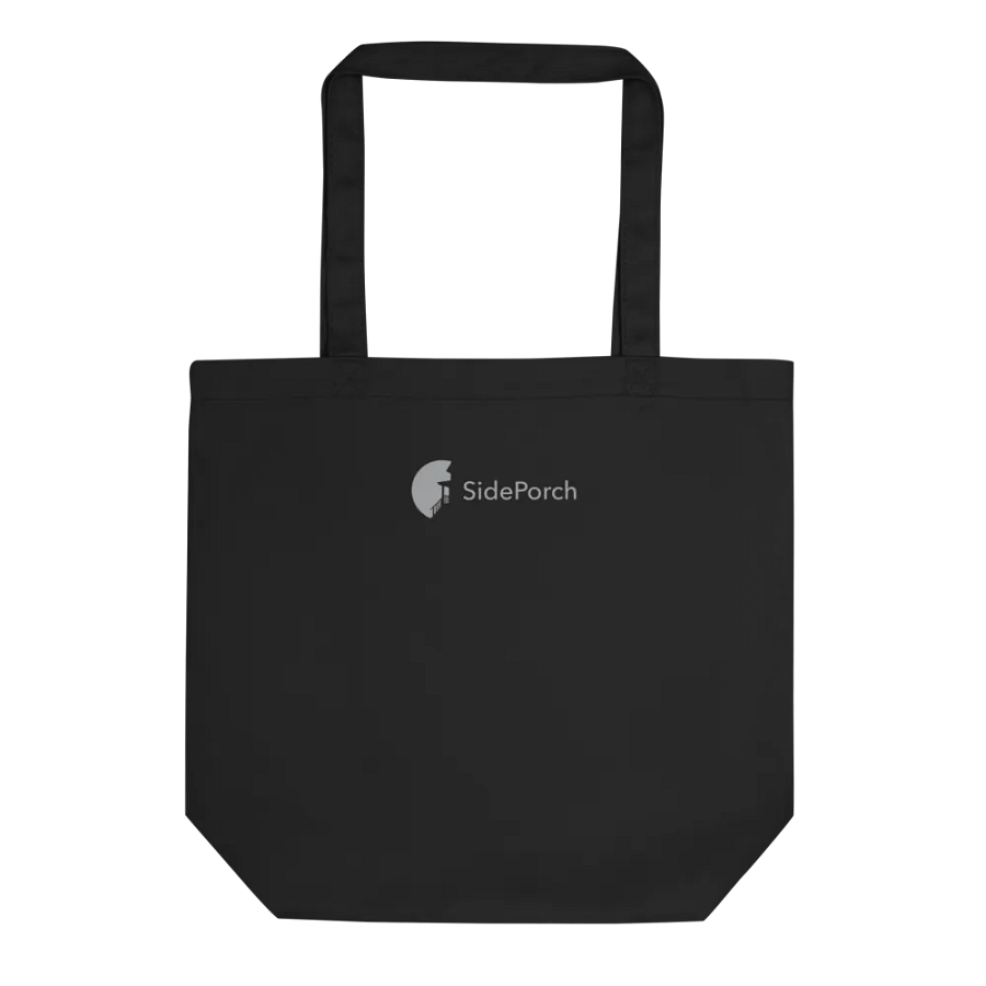 Eco 'We Got You' Tote Bag product image (2)