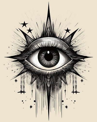 The Archive records everything. Even you.

Every line in this mark was drawn from lore. A glyph of perception, memory, and un...