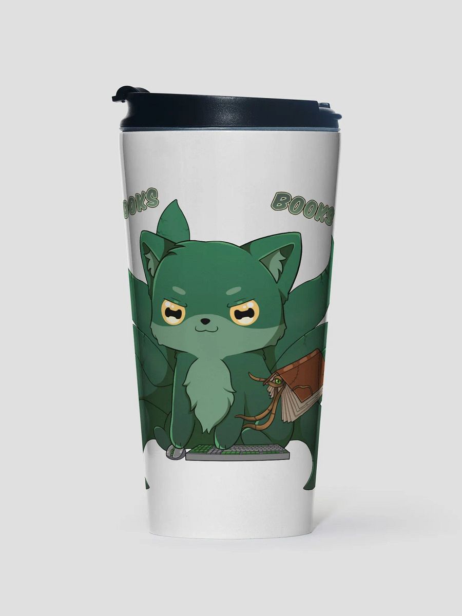 Arcanist Fox Stainless Steel Travel Mug product image (1)