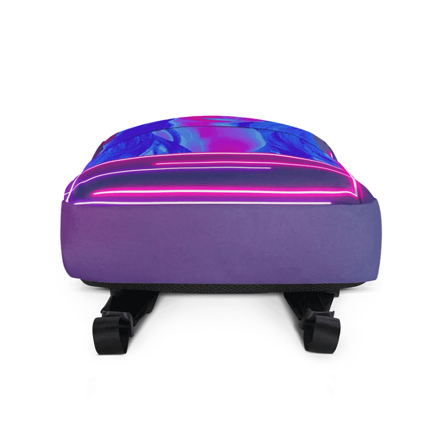 Kshipa neon backpack product image (4)