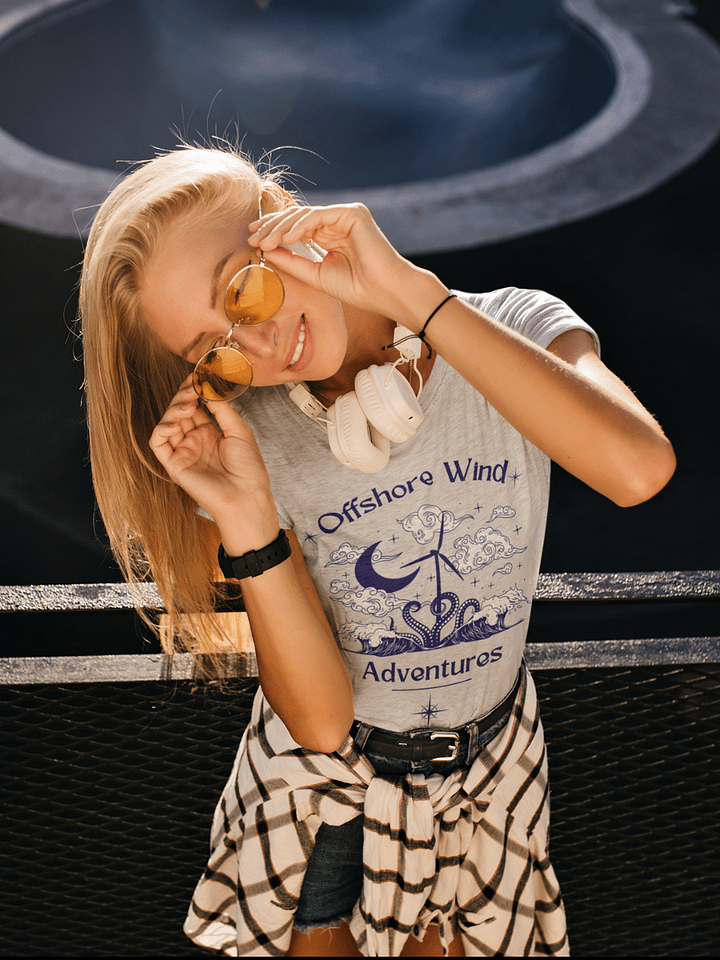Offshore Adventures Tee product image (2)