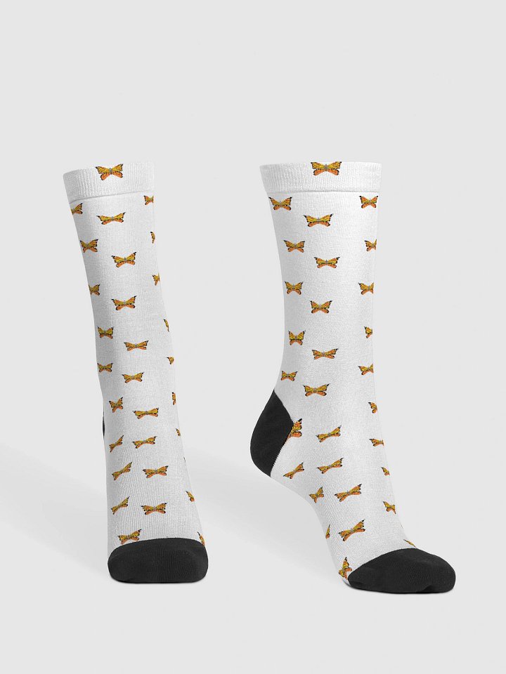 EcoArt Crew Socks product image (2)
