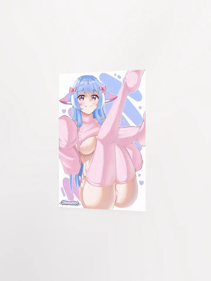 Virgin Killer Cinna Poster (Pink) product image (2)