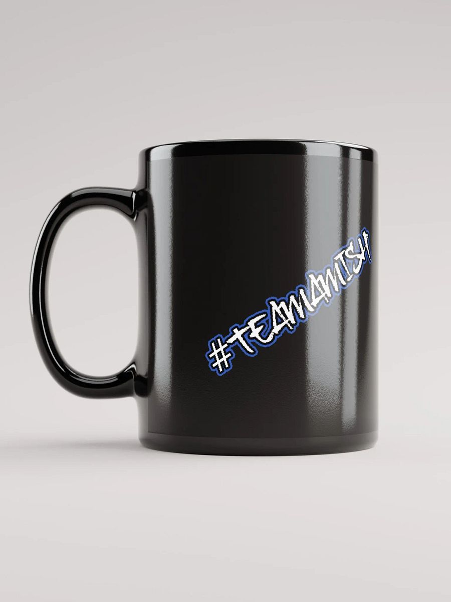 TheBigAmish Mug: #TEAMAMISH Edition product image (6)