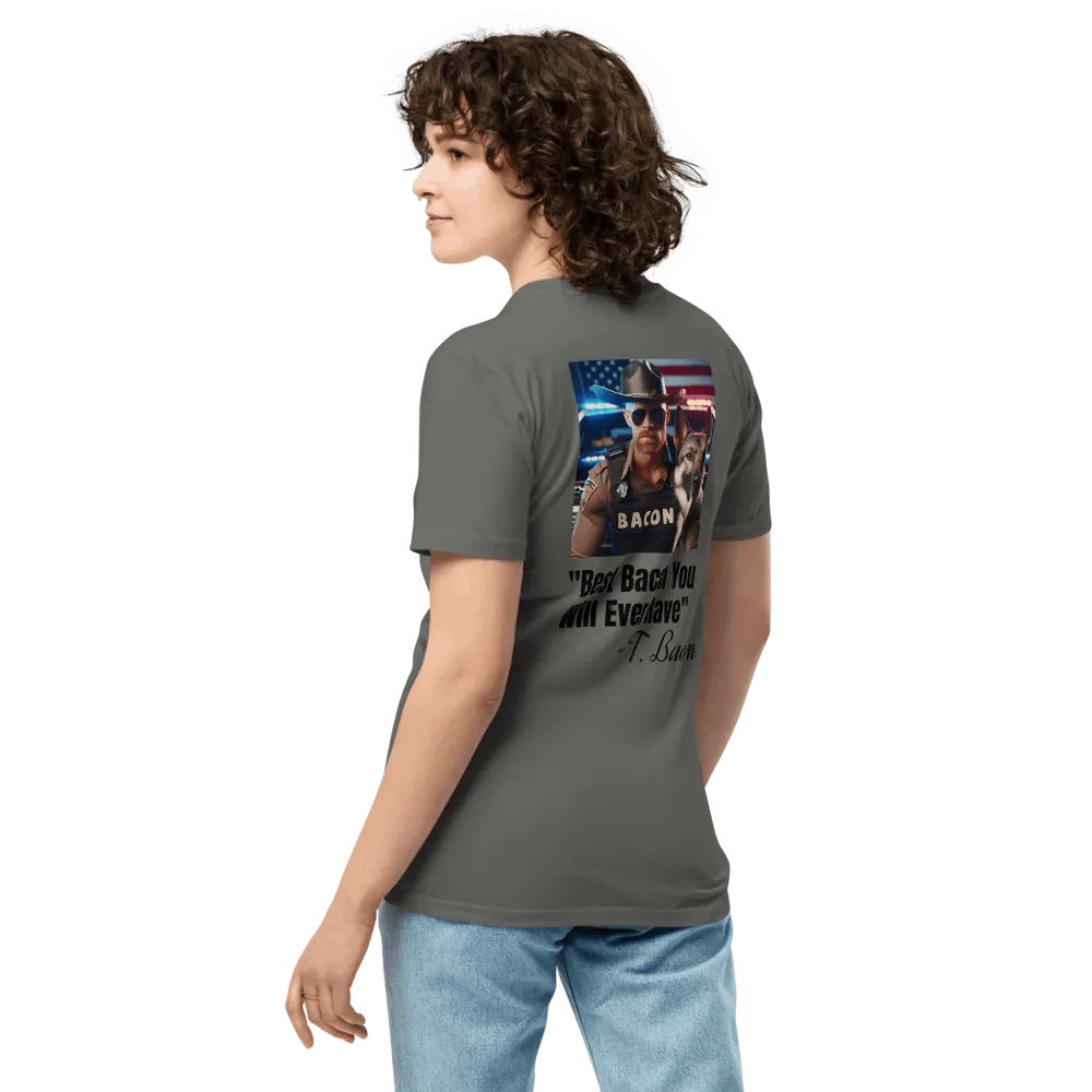 B&K T-Shirt (Light Version) product image (7)