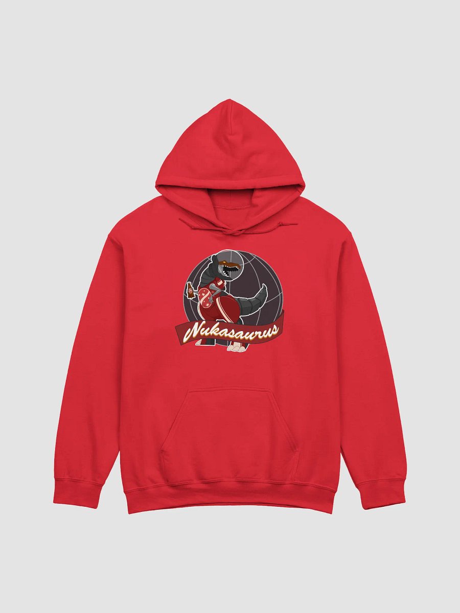 Nukasaurus Graphic Hoodie product image (5)
