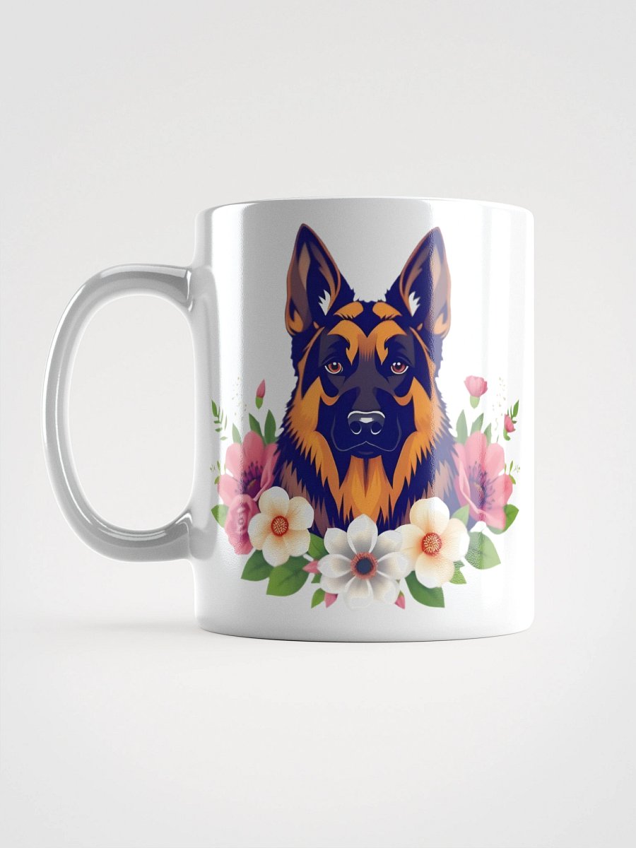 Floral Shephard Mug product image (17)