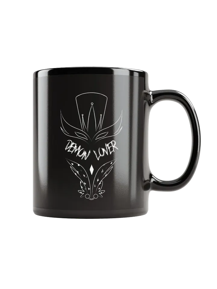 Stolas Demon Lover (White) - Mug product image (1)