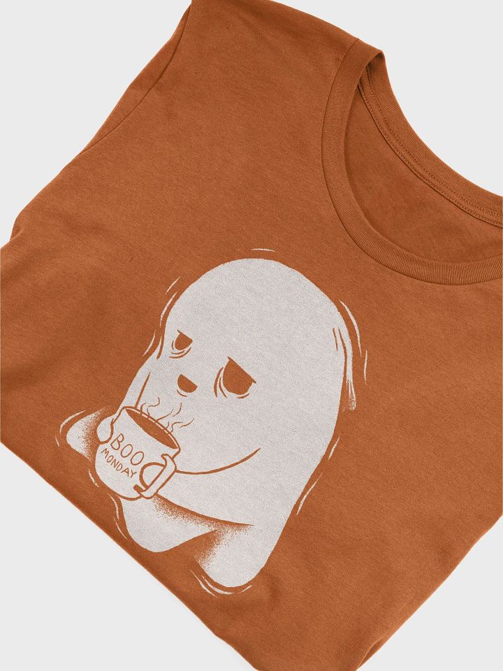 Boo Mondays Tee product image (1)