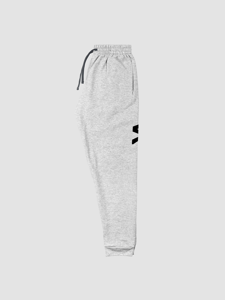 STRYX Origin Unisex Joggers (BLACK LOGO) product image (2)