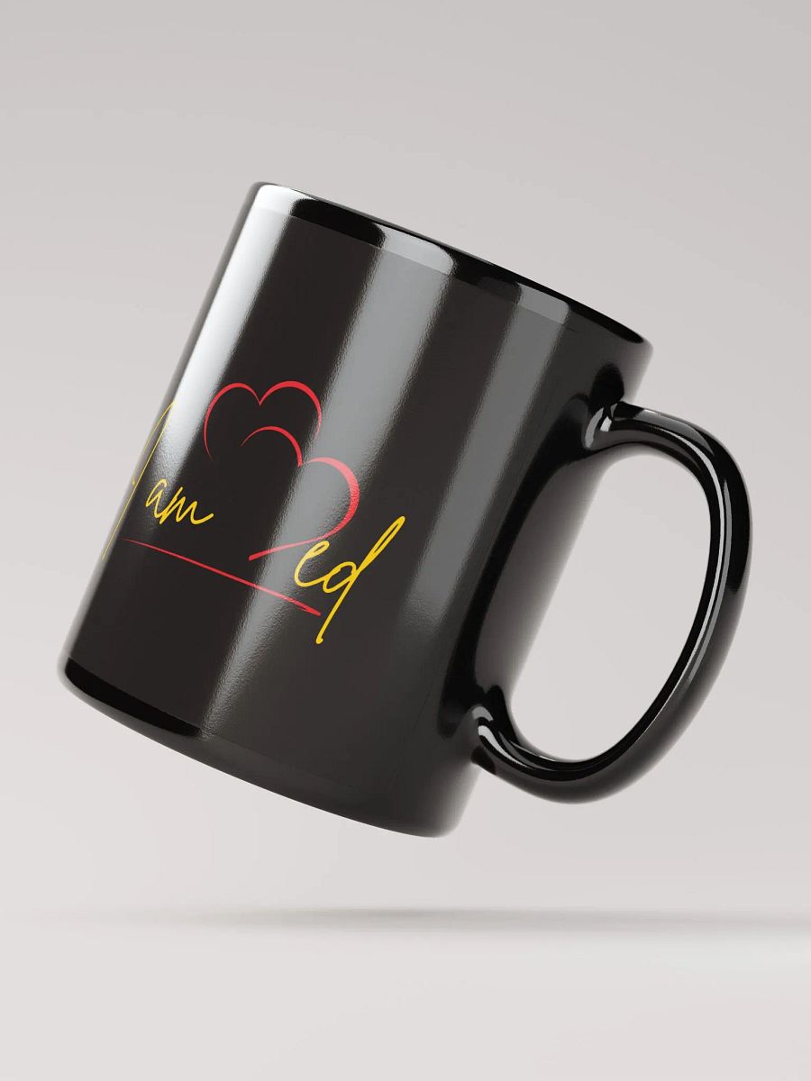 "I Am Loved" Mug product image (3)