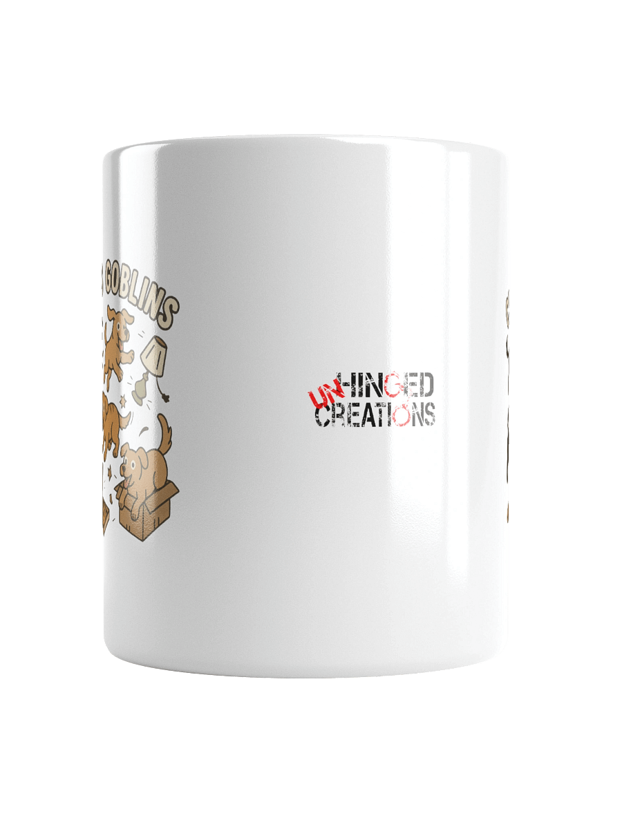 Chaos Goblins Dog Coffee Mug product image (5)