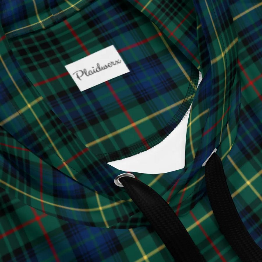Stewart Hunting Tartan Hoodie product image (10)
