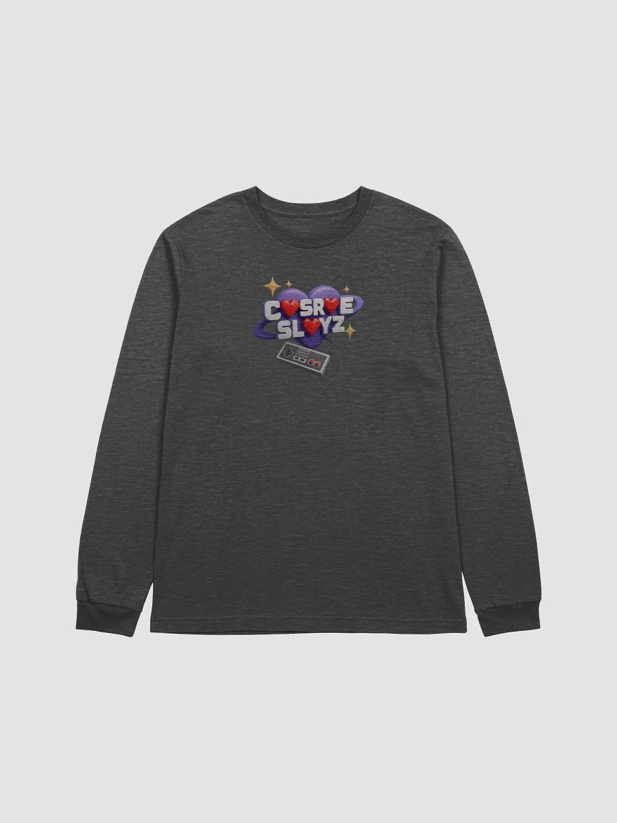 CasRaeSlayz Logo 2025 Long Sleeve T-Shirt product image (9)