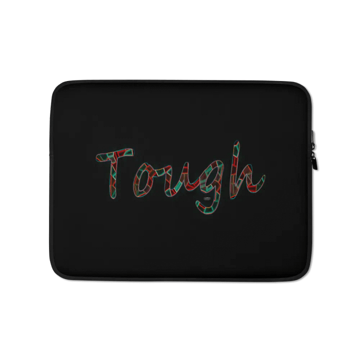Tough - Laptop Sleeve product image (1)
