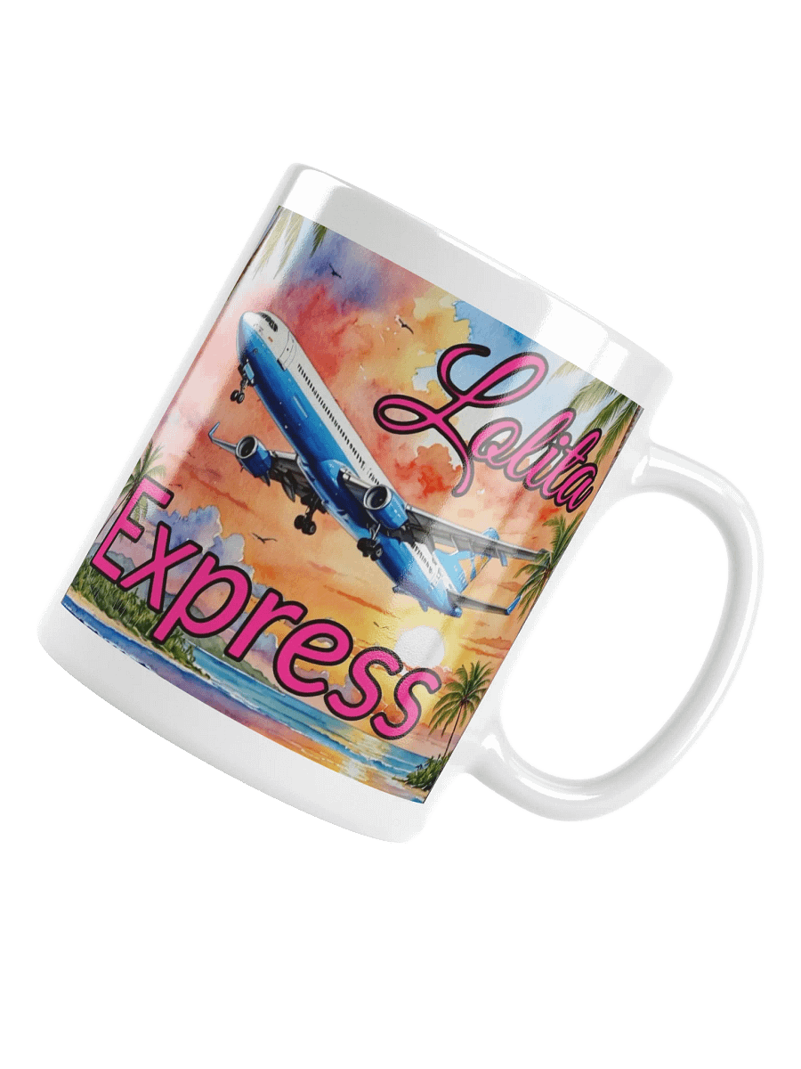 Lolita Express Mug product image (4)