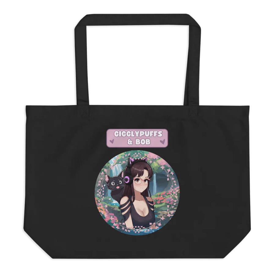 Giggly Bob Tote product image (1)