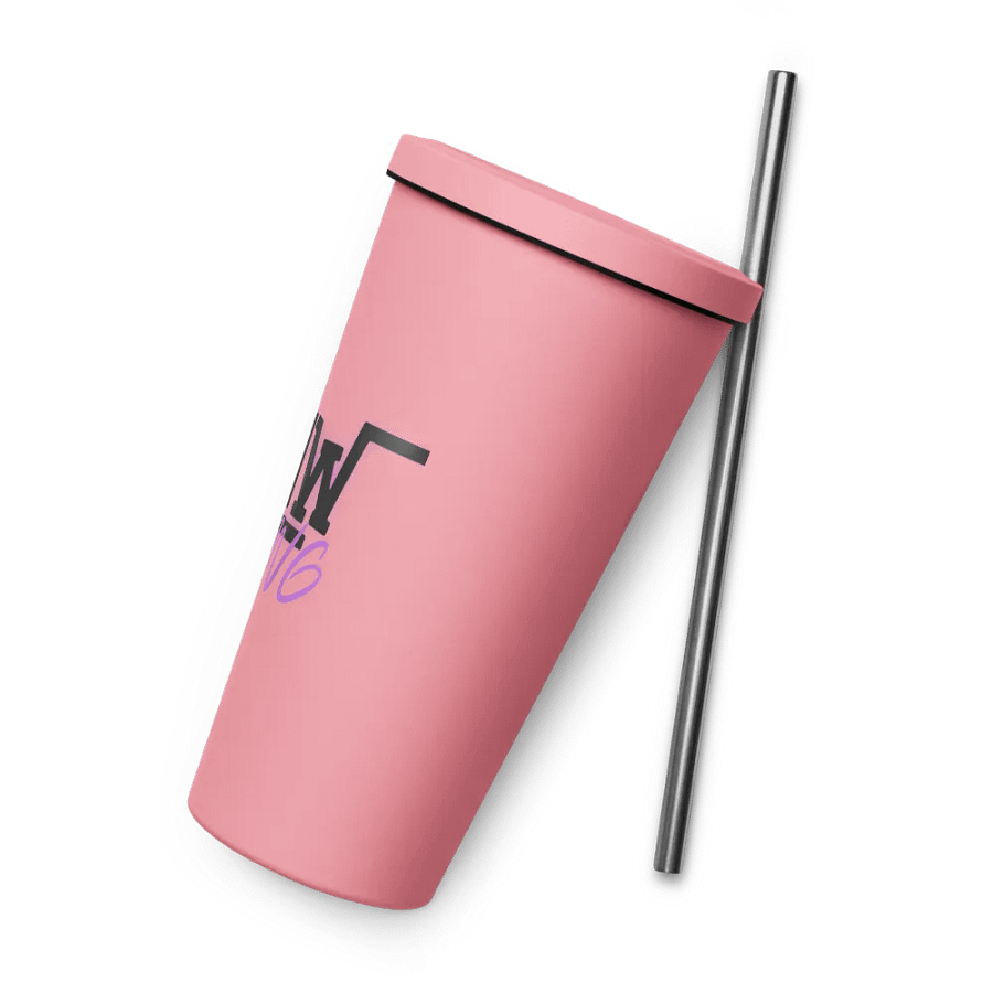 GLOW GANG CUSTOMIZED TUMBLER product image (8)