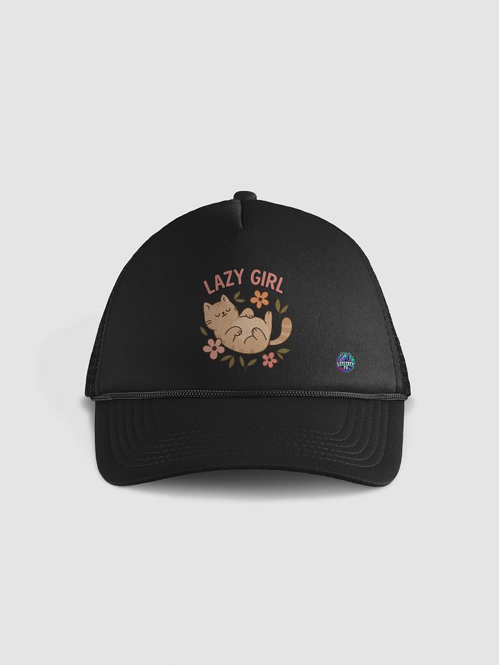 Valucap Trucker-Mütze mit Schaumstoff-Front product image (9)