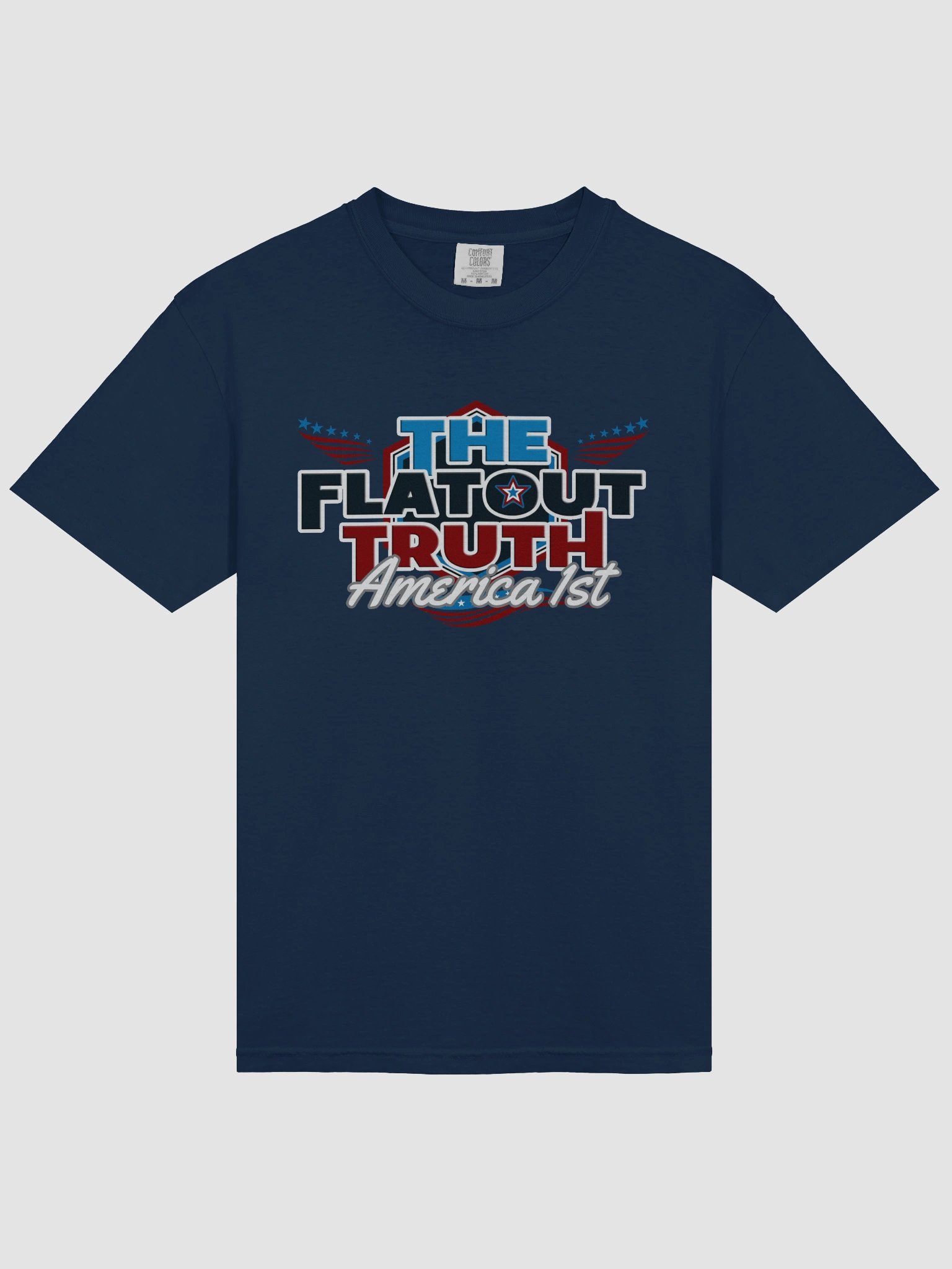 TFOT America 1st Fist Tee product image (3)