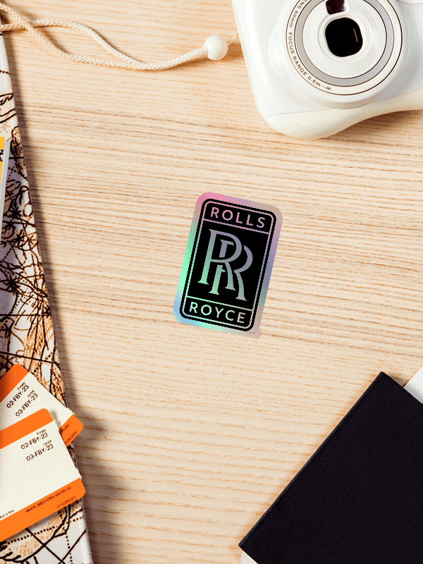 Rolls Royce Sticker product image (4)