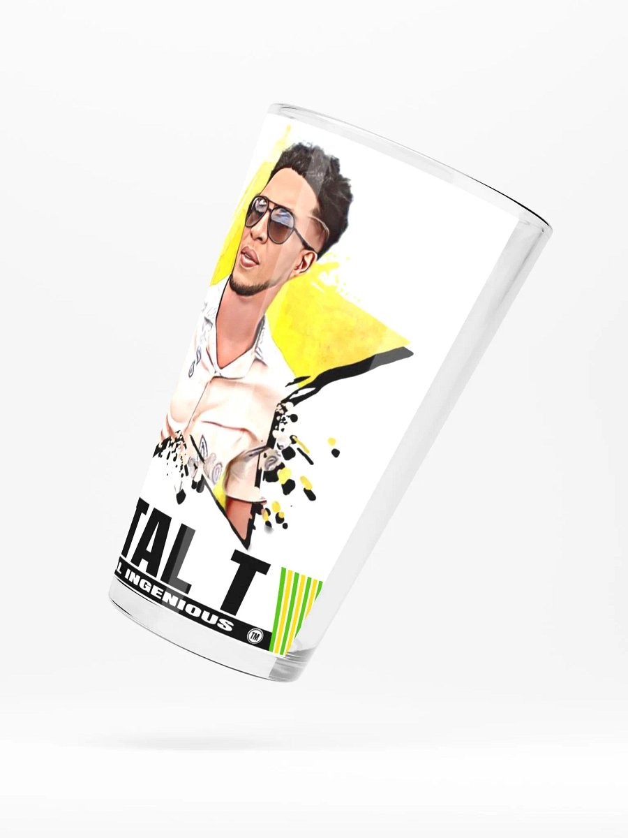 DIGI PINT GLASS product image (5)