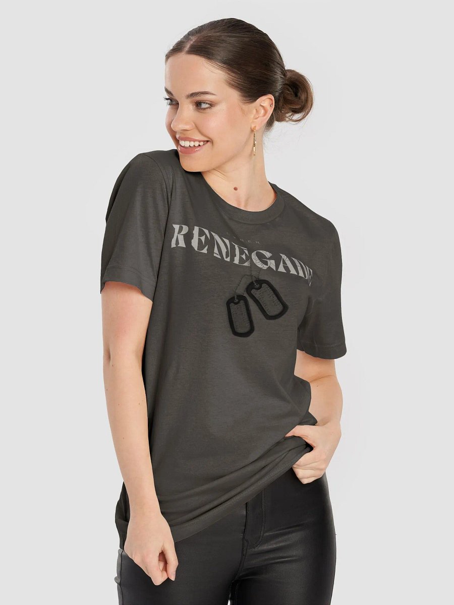 CYBER Tee: RENEGADE Tags product image (10)