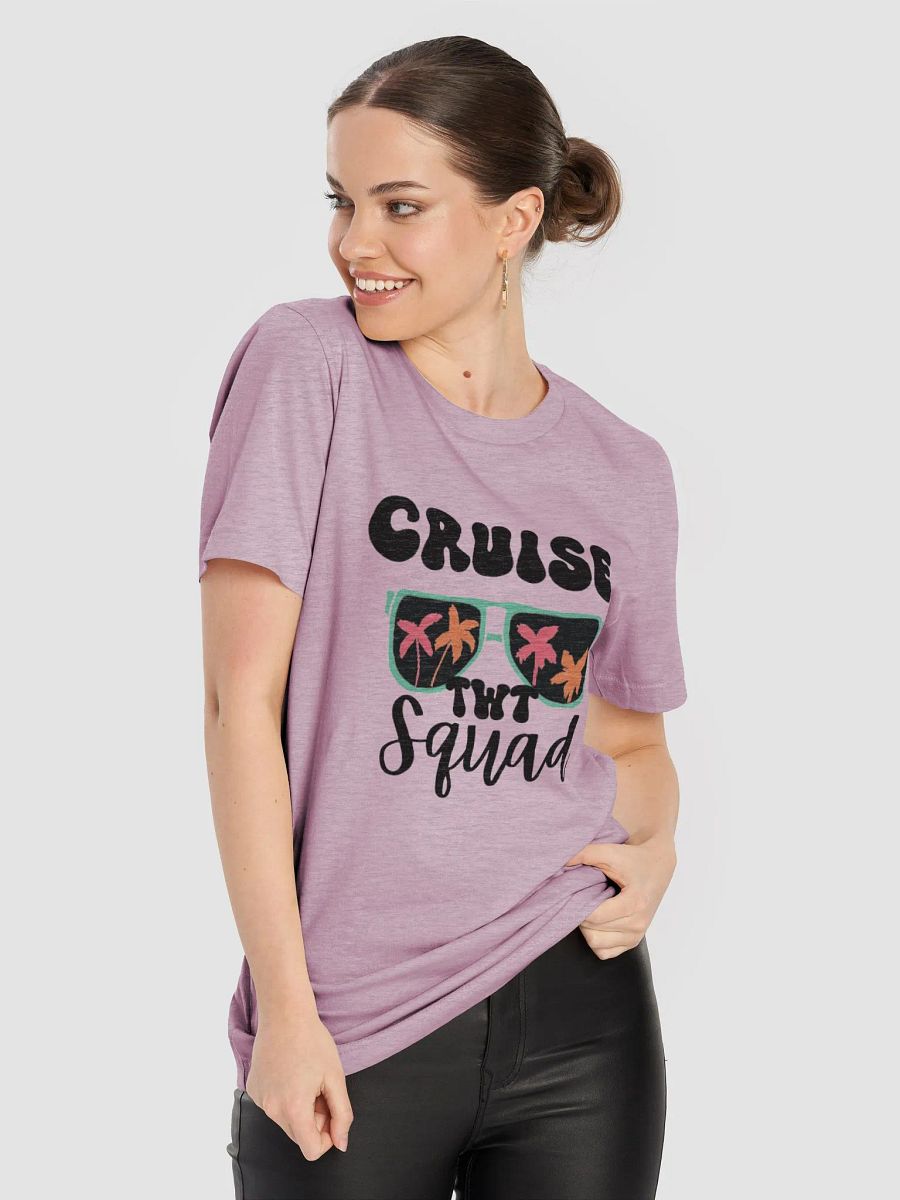 TWT Cruise Squad T-Shirt product image (84)