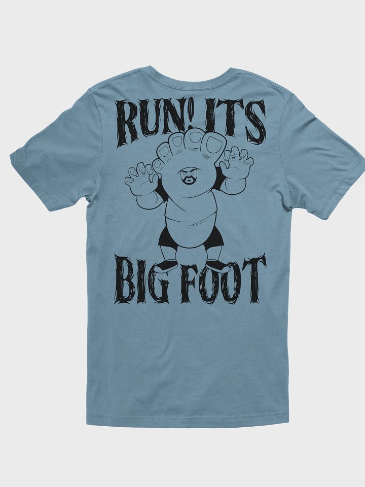Sole Survivor Tee (black) product image (2)