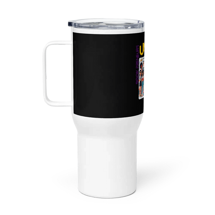 BookPreneurs Unite 25oz Water Bottle product image (1)