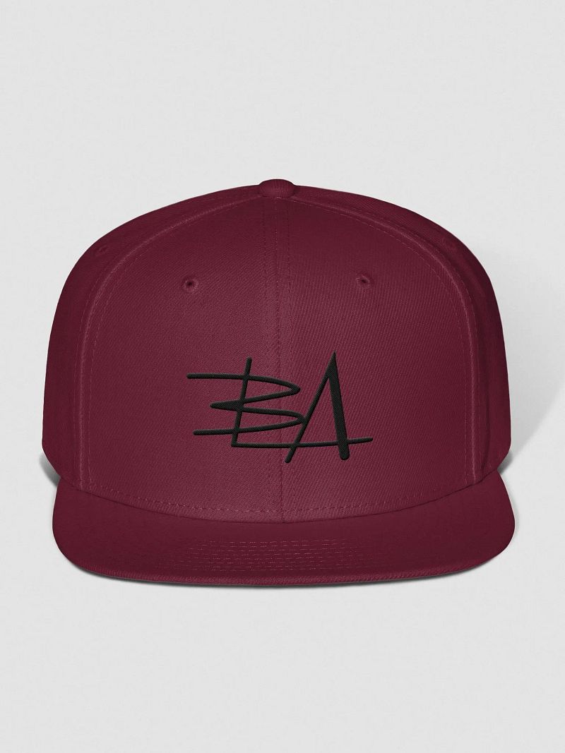 Bike Awesome - BA Snapback
