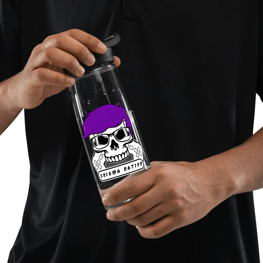 Enigma Nation CamelBak Eddy®+ Sports Water Bottle product image (2)