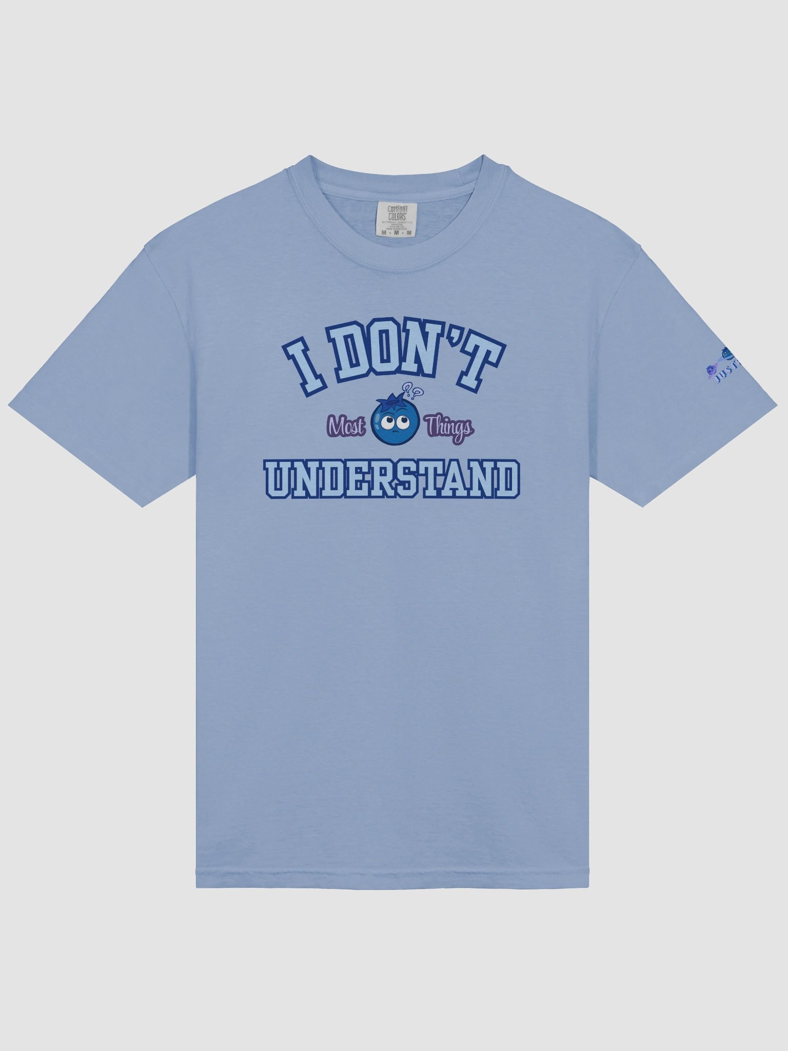 "I Don't Understand" Tee product image (40)