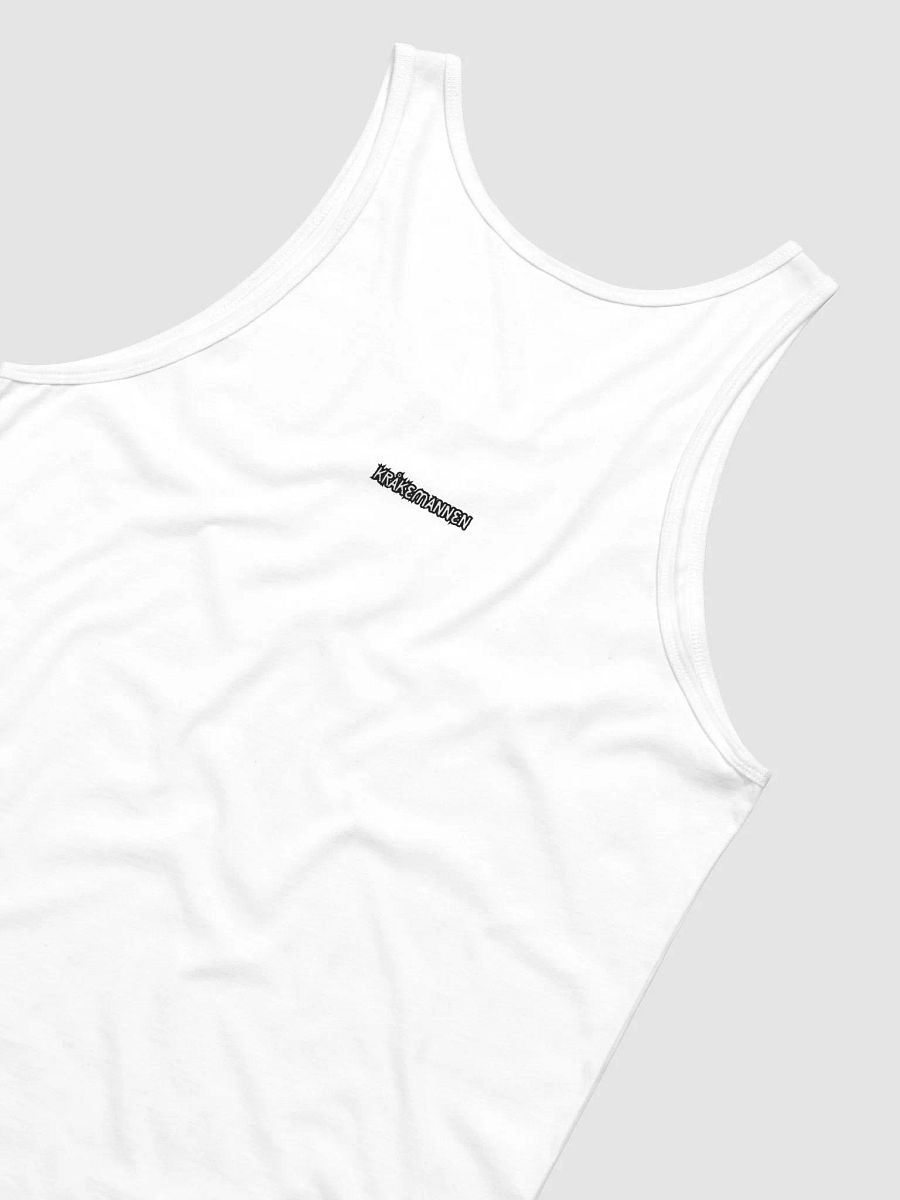 Bella+Canvas Jersey Tank ◾️ Kråkemannen product image (5)