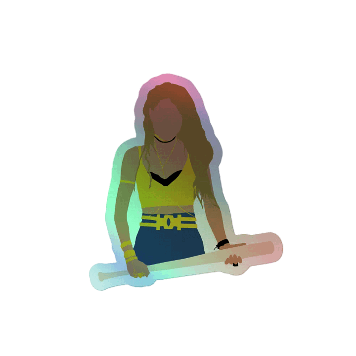 BOP Canary - Holo Sticker product image (2)