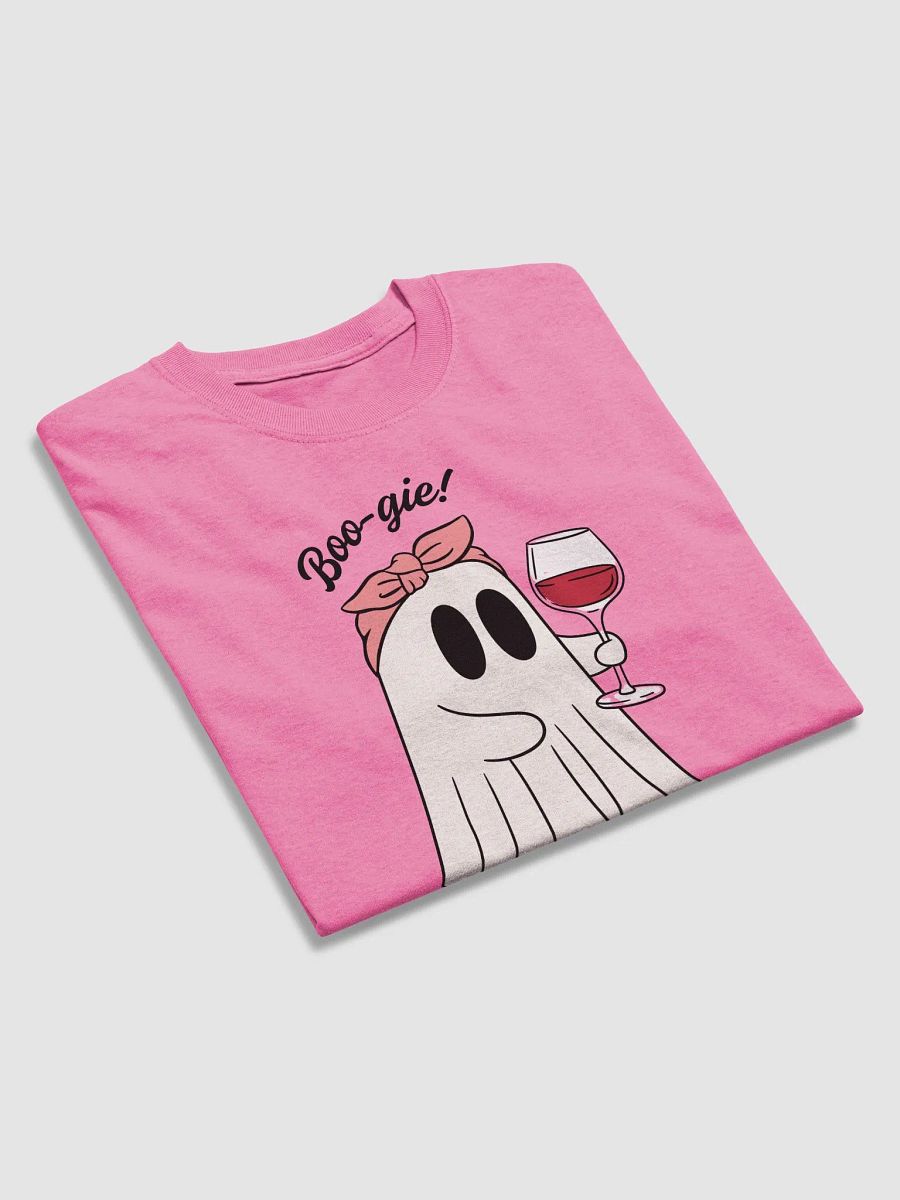 Spirited Sips Boo-Gie Girl T-Shirt product image (21)
