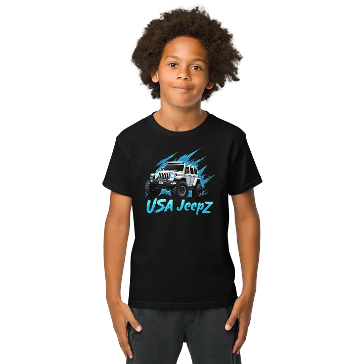 Kids USA JeepZ product image (1)