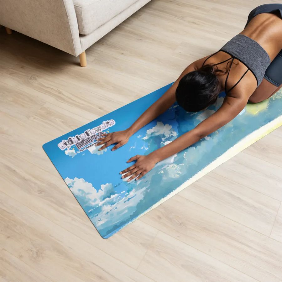 Yoga Mat - Byakko Sunny Grasslands product image (12)