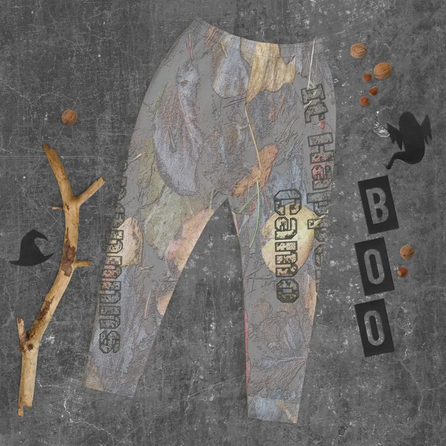 Recycled Men's Joggers - MossyOak - It Happennnns Camo product image (12)