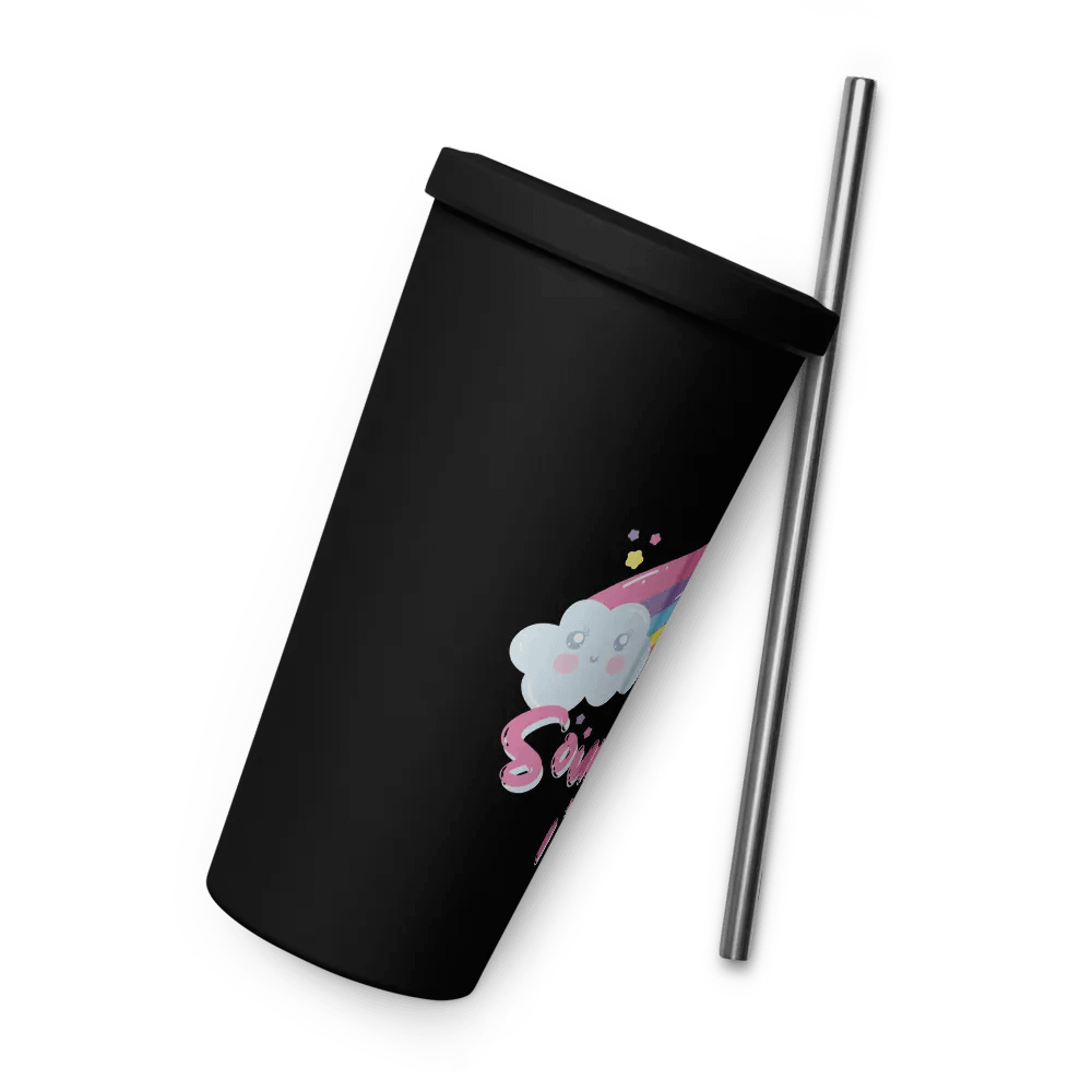 sounds gay i'm in insulated tumbler product image (9)