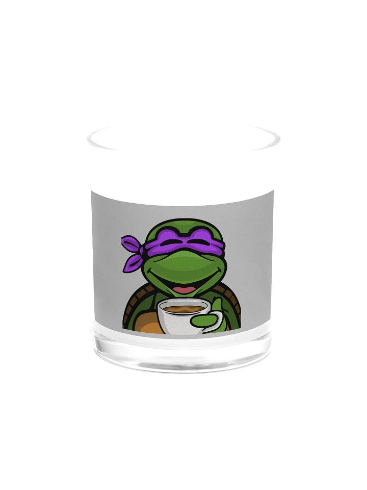 Donnie Coffee Soy Wax Candle product image (1)