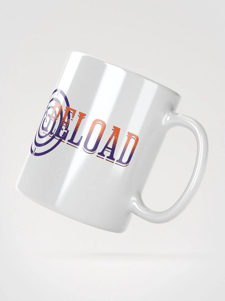 Reload | Inspirational Quote Mug product image (2)