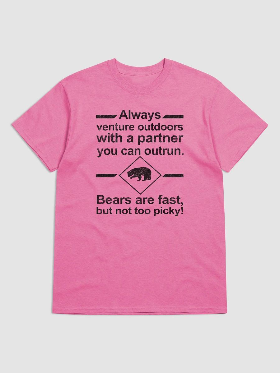 Bears are fast - shirt product image (3)